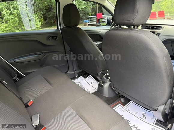 '' 2018 MODEL CİTROEN C-ELYSEE 1.6 HDİ / GENİŞ BİR SEDAN ''