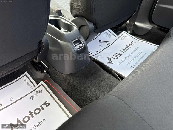 '' 2018 MODEL CİTROEN C-ELYSEE 1.6 HDİ / GENİŞ BİR SEDAN ''
