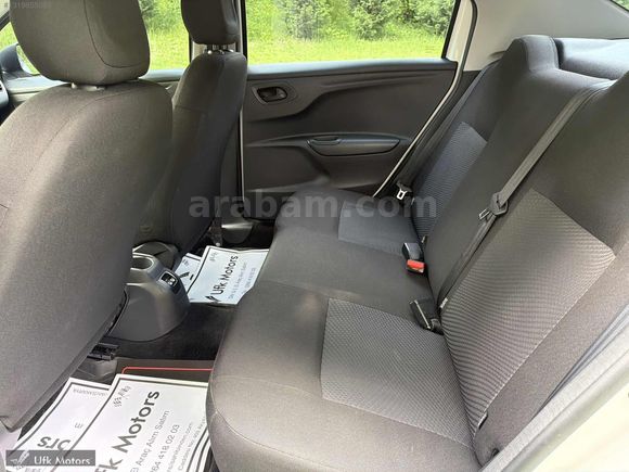 '' 2018 MODEL CİTROEN C-ELYSEE 1.6 HDİ / GENİŞ BİR SEDAN ''