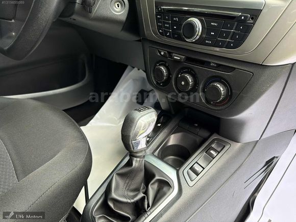 '' 2018 MODEL CİTROEN C-ELYSEE 1.6 HDİ / GENİŞ BİR SEDAN ''