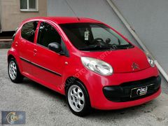 2007 CİTRÖEN C1 OTOMATİK VİTES...118.000KM
