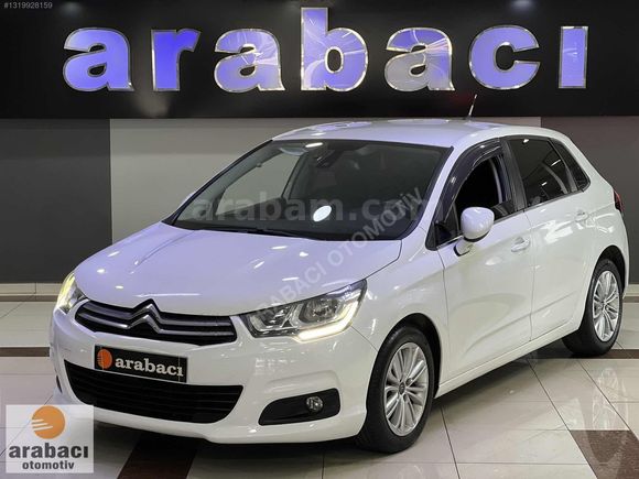 2015 CITROEN C4 1.6 ARABACI OTOMOTİV OTOPORT
