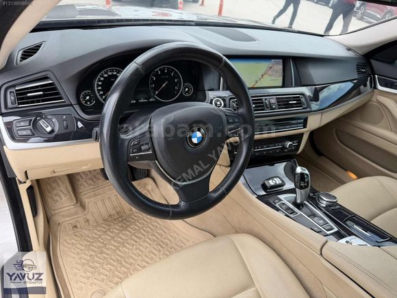 ''YAVUZ'' 2016 MODEL 180.000km EXECUTİVE 5.20İ ÖZEL RENK