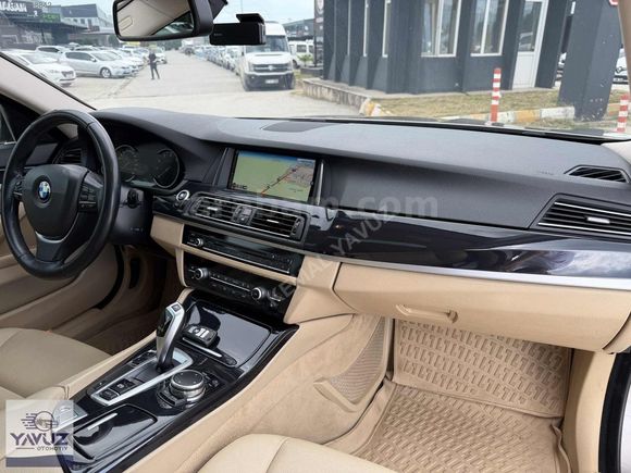 ''YAVUZ'' 2016 MODEL 180.000km EXECUTİVE 5.20İ ÖZEL RENK