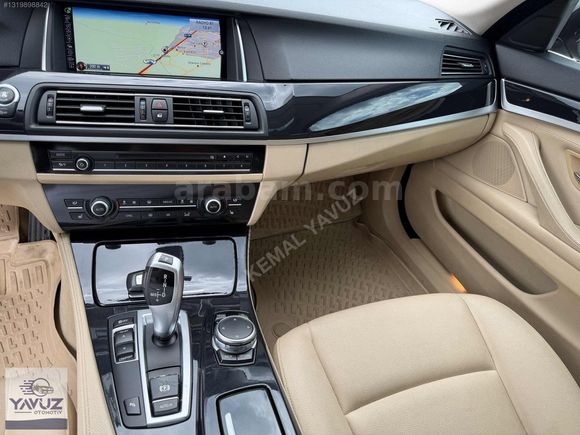 ''YAVUZ'' 2016 MODEL 180.000km EXECUTİVE 5.20İ ÖZEL RENK