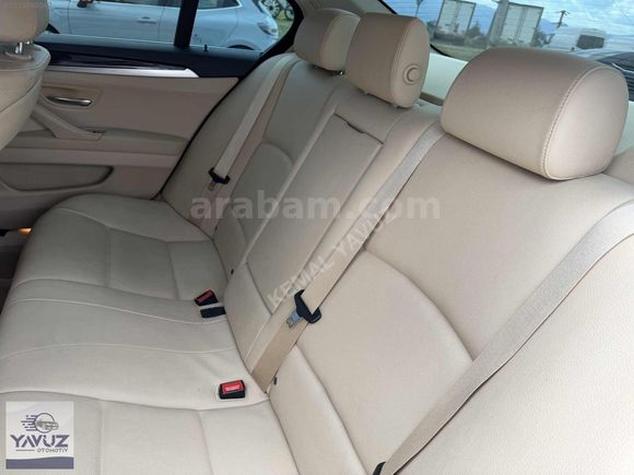 ''YAVUZ'' 2016 MODEL 180.000km EXECUTİVE 5.20İ ÖZEL RENK