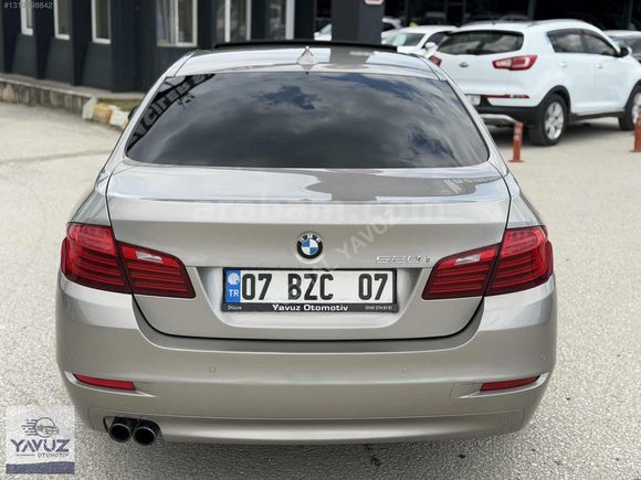 ''YAVUZ'' 2016 MODEL 180.000km EXECUTİVE 5.20İ ÖZEL RENK
