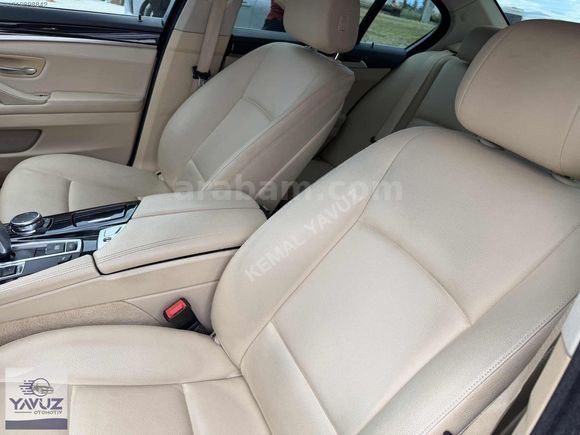 ''YAVUZ'' 2016 MODEL 180.000km EXECUTİVE 5.20İ ÖZEL RENK
