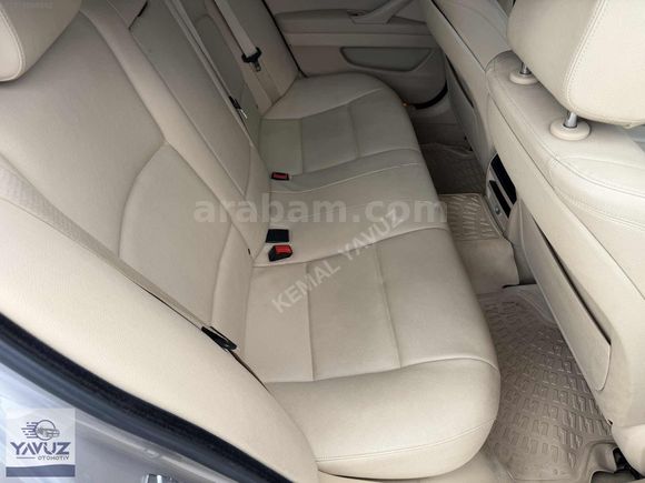 ''YAVUZ'' 2016 MODEL 180.000km EXECUTİVE 5.20İ ÖZEL RENK