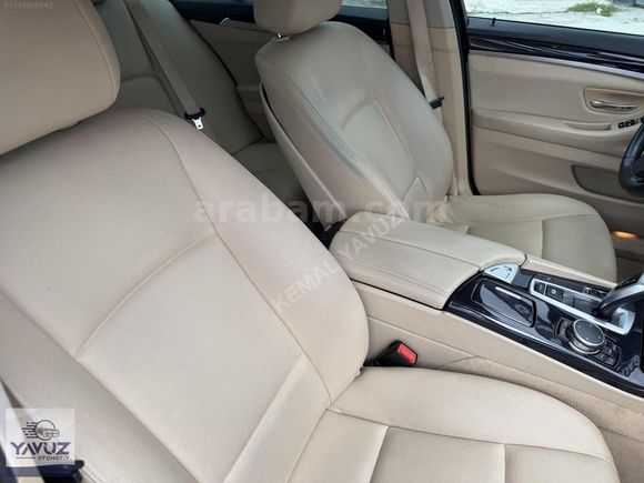 ''YAVUZ'' 2016 MODEL 180.000km EXECUTİVE 5.20İ ÖZEL RENK