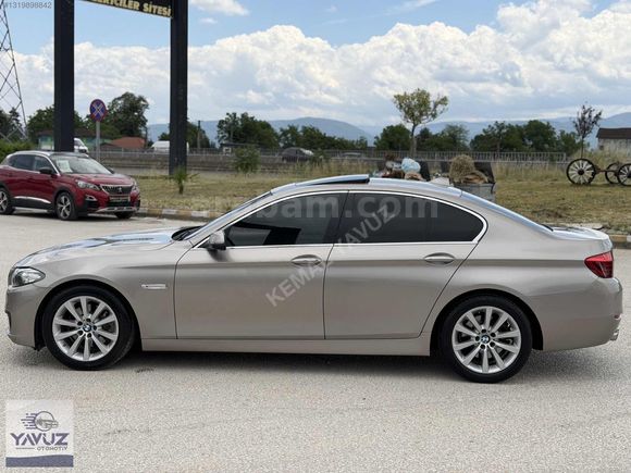 ''YAVUZ'' 2016 MODEL 180.000km EXECUTİVE 5.20İ ÖZEL RENK