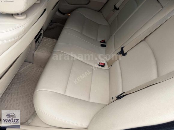 ''YAVUZ'' 2016 MODEL 180.000km EXECUTİVE 5.20İ ÖZEL RENK