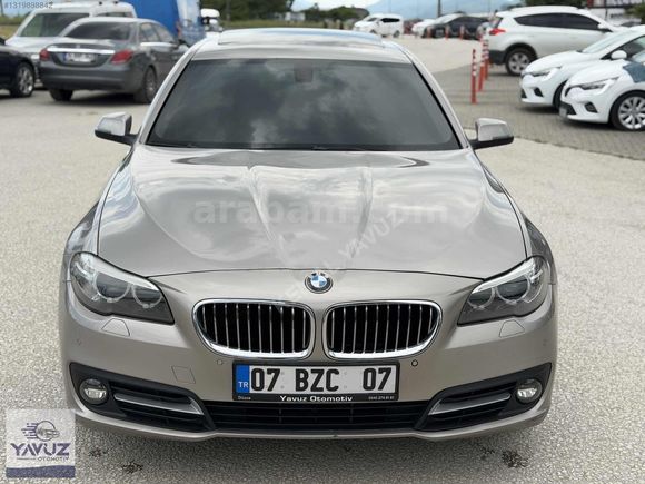 ''YAVUZ'' 2016 MODEL 180.000km EXECUTİVE 5.20İ ÖZEL RENK