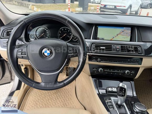 ''YAVUZ'' 2016 MODEL 180.000km EXECUTİVE 5.20İ ÖZEL RENK