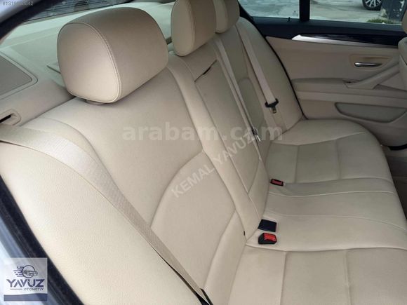 ''YAVUZ'' 2016 MODEL 180.000km EXECUTİVE 5.20İ ÖZEL RENK