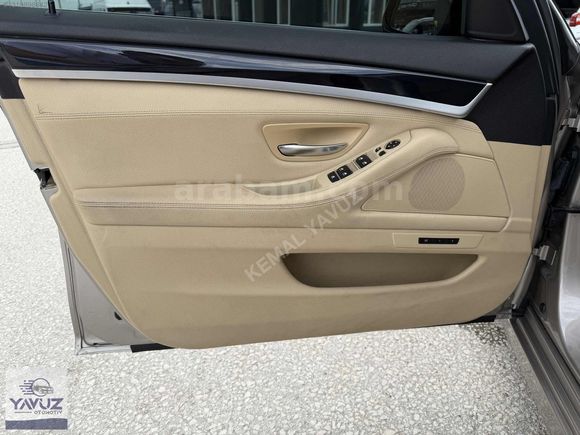 ''YAVUZ'' 2016 MODEL 180.000km EXECUTİVE 5.20İ ÖZEL RENK
