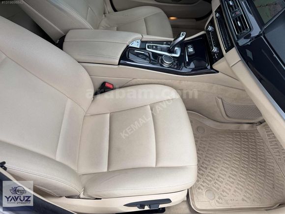 ''YAVUZ'' 2016 MODEL 180.000km EXECUTİVE 5.20İ ÖZEL RENK