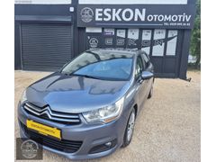 ESKON OTOMOTİV'DEN CİTROËN C4 OTOMATİK VİTES