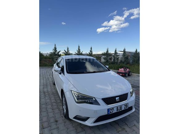 Sahibinden Seat Leon 1.6 TDI Style 2016 Model 