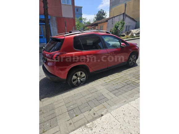 Sahibinden2018 Model ağır bakımları yapılmış değişensiz boyasız Peugeot 2008 