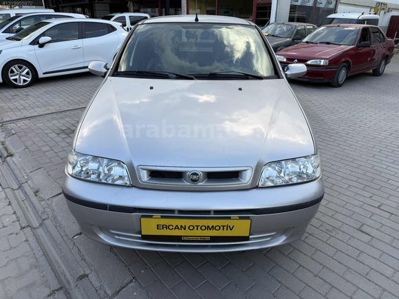 ERCAN OTOMOTİVDEN 1.2 16VALF FİAT ALBEA LPGLİ KLİMALI