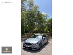 HATASIZ BMW 520İ ORJİNAL M SPORT İLK ELDEN SATILIK