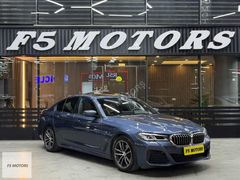 2022 BMW 502İ M SPORT 2.500 BİN PEŞİNAT İLE ELDEN SENET İMKANI