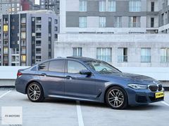 2022 BMW 502İ M SPORT 2.500 BİN PEŞİNAT İLE ELDEN SENET İMKANI