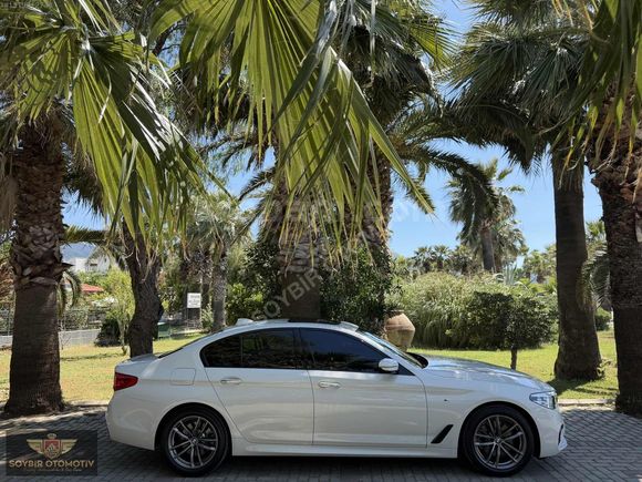 BMW 5.20i M SPORT NEXT 100 HAYALET HATASIZ