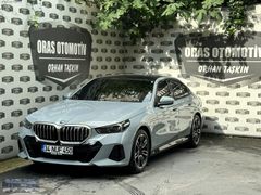 ORAS'DAN 2025 MODEL BMW 520İ M SPORT BOYASIZZ