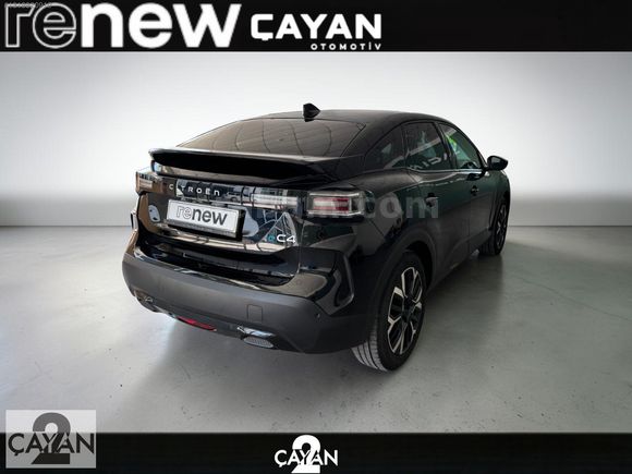 Çayan Tarsus renew e-C4 Max