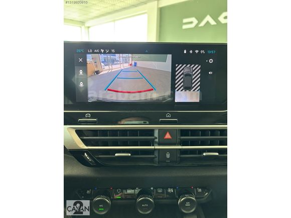 Çayan Tarsus renew e-C4 Max