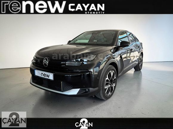 Çayan Tarsus renew e-C4 Max