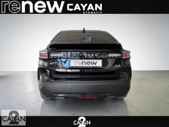 Çayan Tarsus renew e-C4 Max