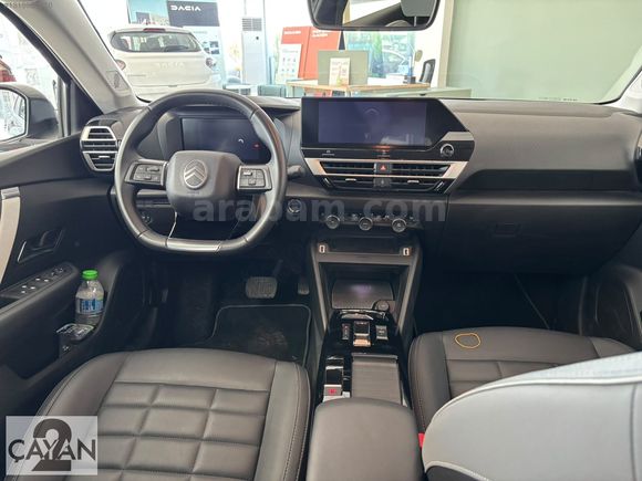 Çayan Tarsus renew e-C4 Max