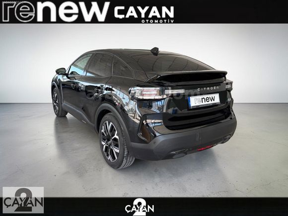 Çayan Tarsus renew e-C4 Max