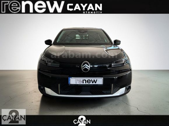 Çayan Tarsus renew e-C4 Max