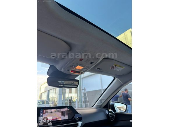 Çayan Tarsus renew e-C4 Max (HEAD-UP DISPLAY CAM TAVAN )