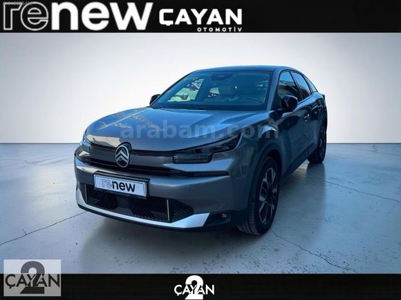 Çayan Tarsus renew e-C4 Max (HEAD-UP DISPLAY CAM TAVAN )