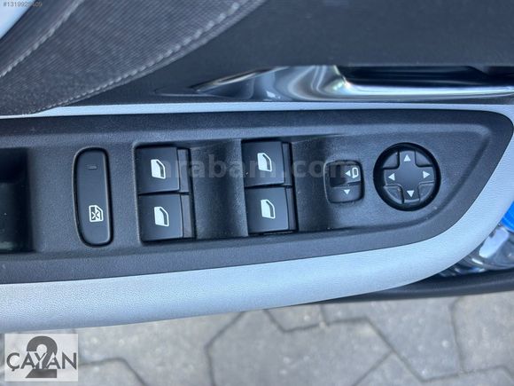 Çayan Tarsus renew e-C4 Max (HEAD-UP DISPLAY CAM TAVAN )
