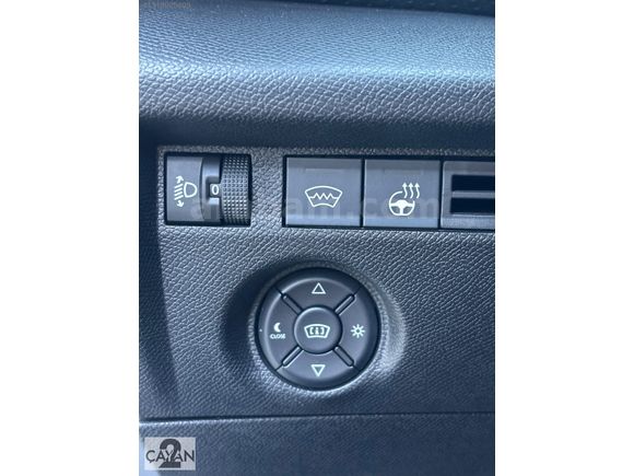 Çayan Tarsus renew e-C4 Max (HEAD-UP DISPLAY CAM TAVAN )