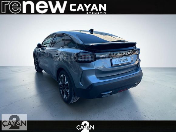 Çayan Tarsus renew e-C4 Max (HEAD-UP DISPLAY CAM TAVAN )