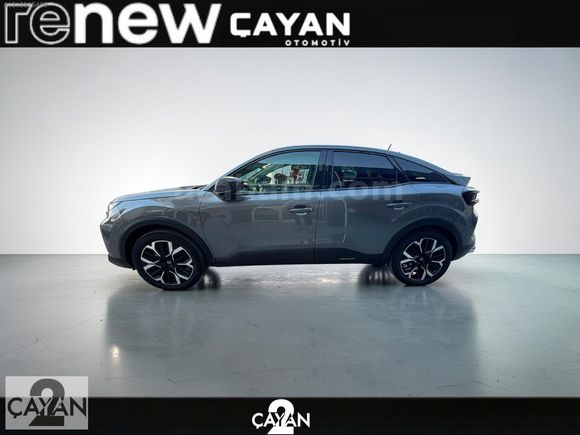 Çayan Tarsus renew e-C4 Max (HEAD-UP DISPLAY CAM TAVAN )