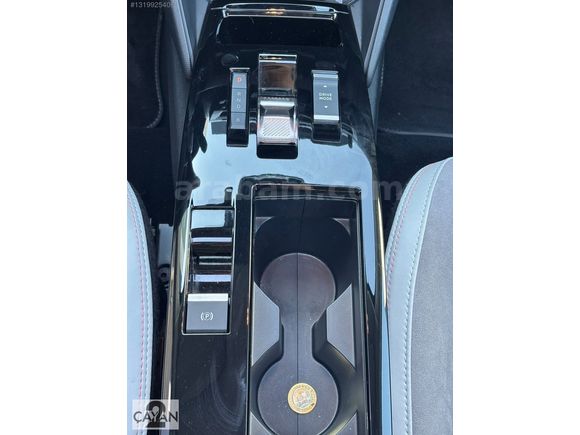 Çayan Tarsus renew e-C4 Max (HEAD-UP DISPLAY CAM TAVAN )