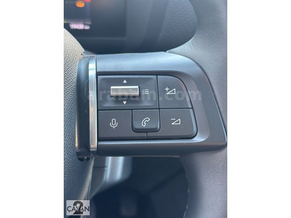 Çayan Tarsus renew e-C4 Max (HEAD-UP DISPLAY CAM TAVAN )