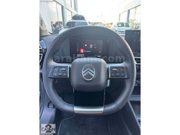 Çayan Tarsus renew e-C4 Max (HEAD-UP DISPLAY CAM TAVAN )