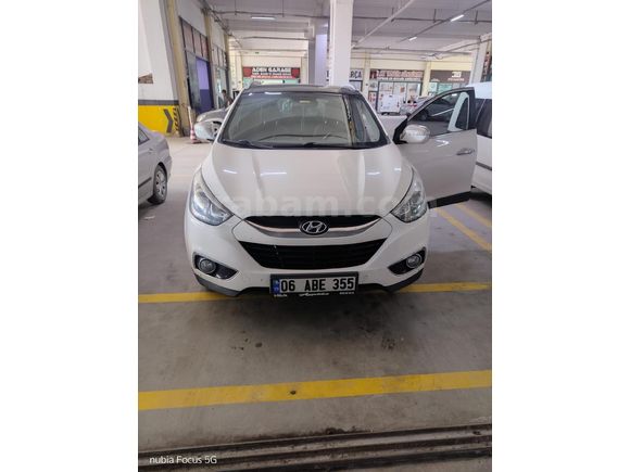 Sahibinden Hyundai ix35 1.6 GDI Elite 2014 Model