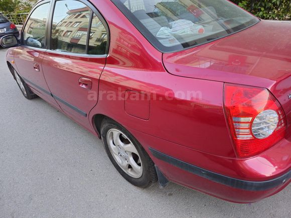 Sahibinden Hyundai Elantra 1.6 GLS 2005 Model