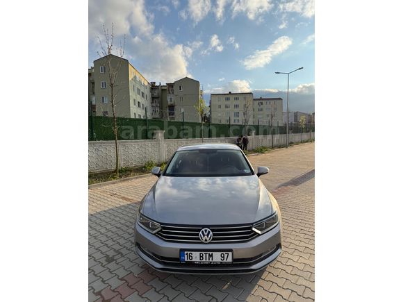 Sahibinden Volkswagen Passat 1.6 TDi BlueMotion Comfortline 2016 Model