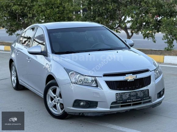 CHEVROLET CRUZE LS 1.6 BENZİN LPG 154 BİN KM DE HATASIZ